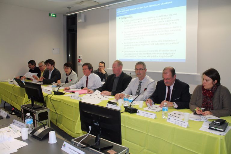 Réunion du Conseil Communautaire reunion-du-conseil-communautaire