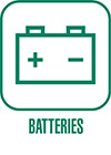 batteries