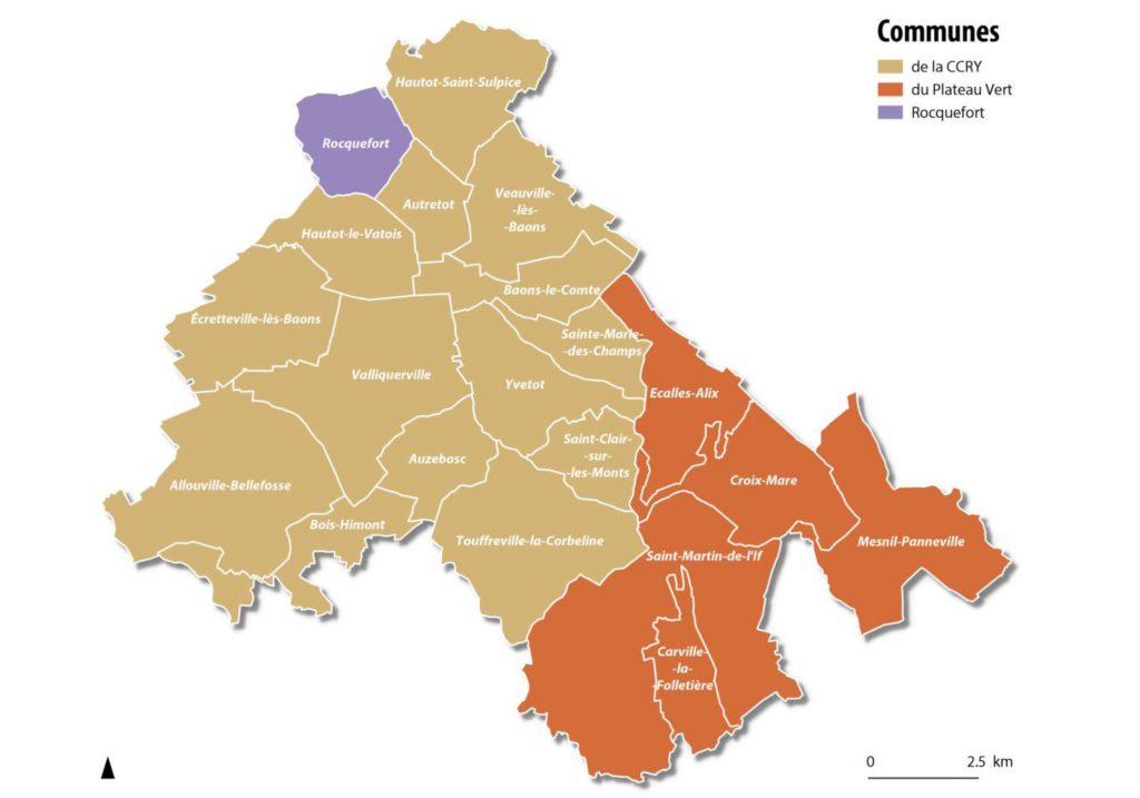 carte plui