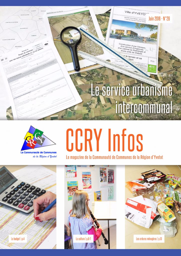 ccry infos juin