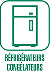 refrigerateurs