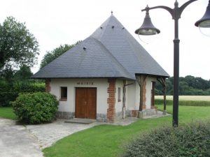 mairie mont de l if