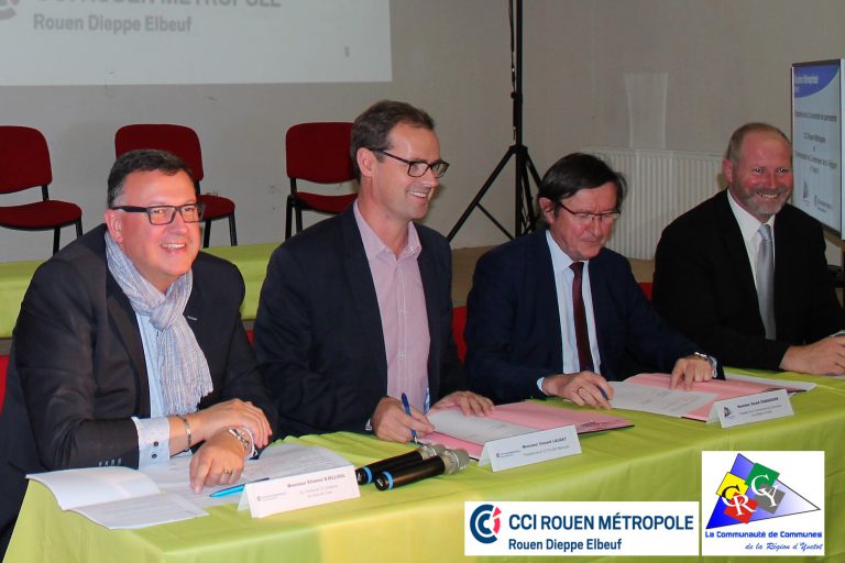 Signature d’une convention d’aides aux entreprises signature-dune-convention-daides-aux-entreprises