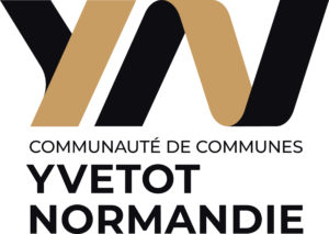 LOGO YVETOT NORMANDIE RVB