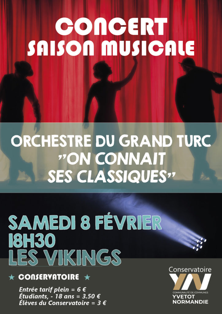 Concert – Saison Musicale concert-saison-musicale