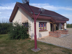 Local + cave libre 45m2