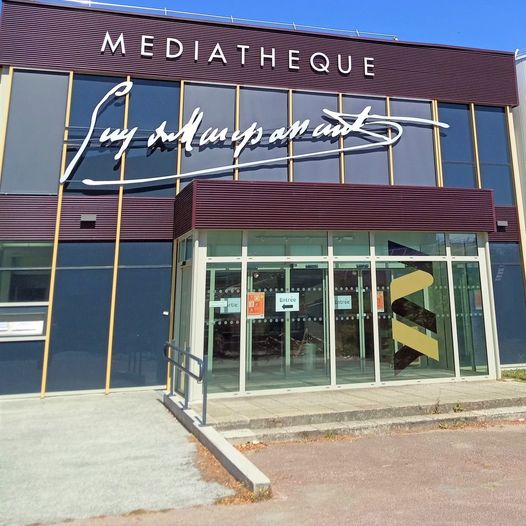 Fermeture exceptionnelle de la Médiathèque fermeture-exceptionnelle-de-la-mediatheque