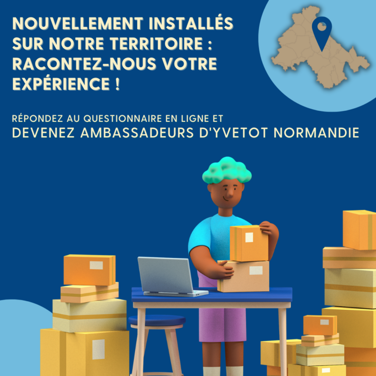 Nouvellement arrivés sur le territoire : devenez ambassadeurs Yvetot Normandie nouvellement-arrives-sur-le-territoire-devenez-ambassadeurs-yvetot-normandie