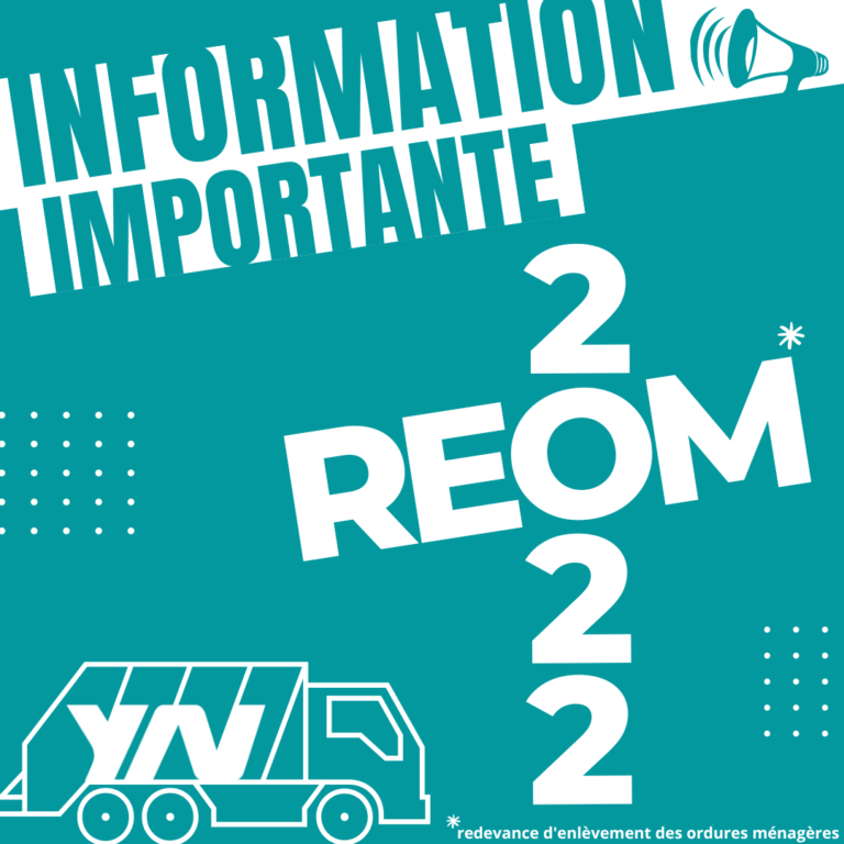 Info importante : facture REOM 2022 info-importante-facture-reom-2022