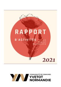 Rapport d’activité 2021