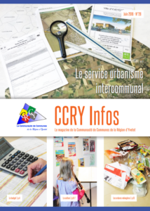 CCRY Infos n° 28