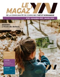 Magaz’Yn N°41 :