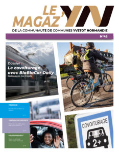 Magaz’Yn N°45 :
