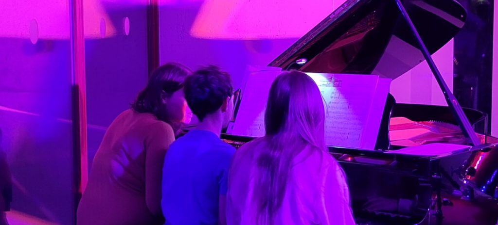Un succès pour la 1ère de la Nuit des Conservatoires