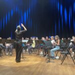 Audition de saxophone
