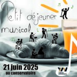 Petit déjeuner musical