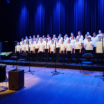 Cérémonie/concert de la CHAM