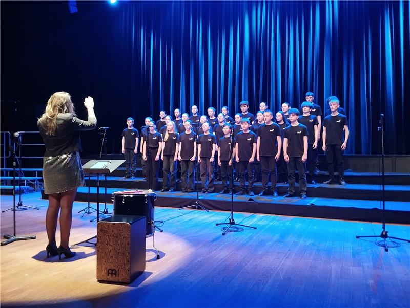 Concert de la CHAM