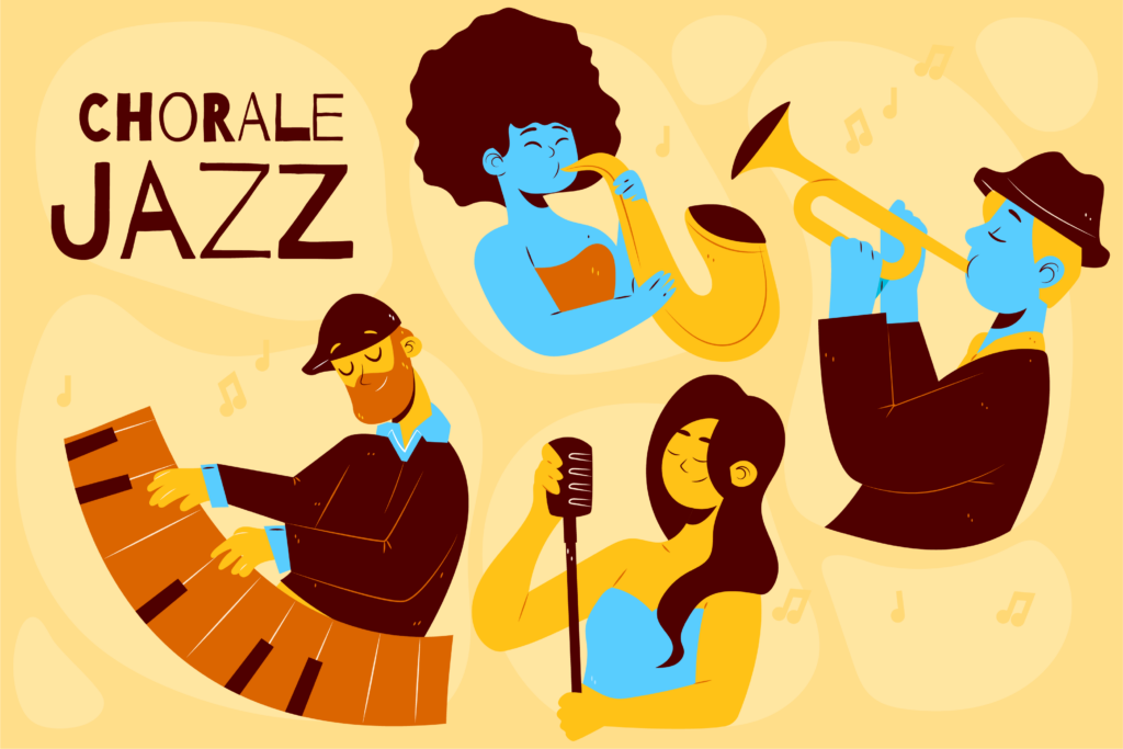 Découvrez votre voix au cœur du jazz avec la chorale jazz