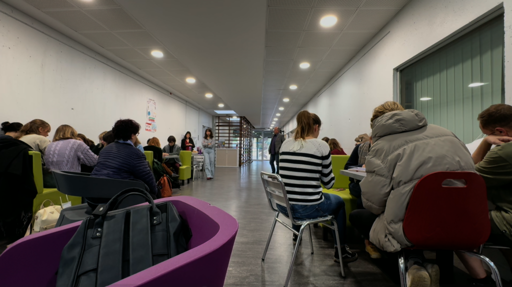 Les étudiants du Master Patrimoine de l’Université de Rouen en immersion à Yvetot