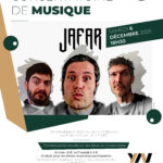 JAFAR en concert