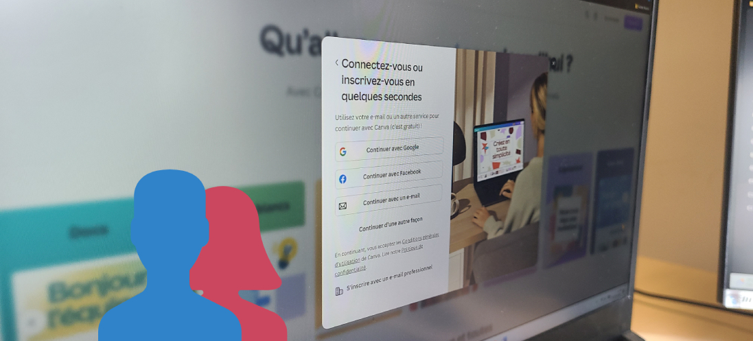 Créer un compte en ligne