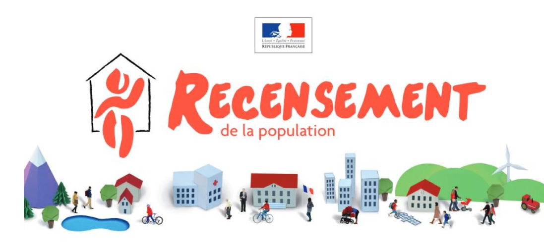 Aide au recensement de la population