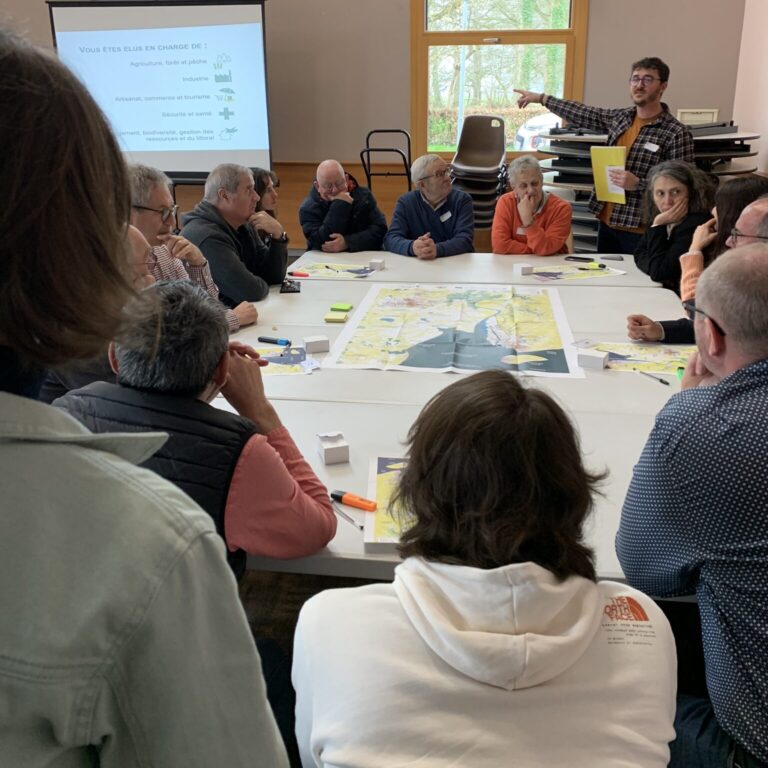 Une formation pour inventorier la faune et la flore des espaces publics