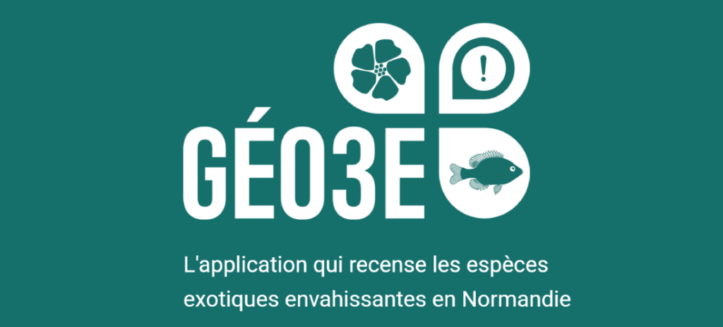 Une application pour recenser les espèces exotiques envahissantes