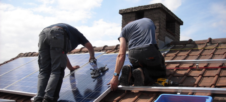 Energie Photovoltaïque