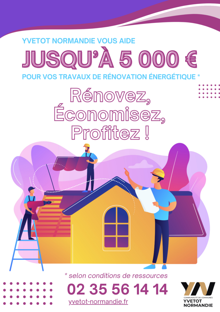 Aide à la rénovation 2025