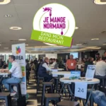 Rencontres d'affaire de la restauration normande