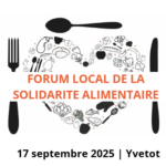 Forum local de la solidarité alimentaire