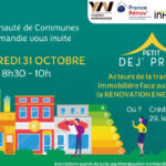 Ptit déj Pro: la rénovation énergétique