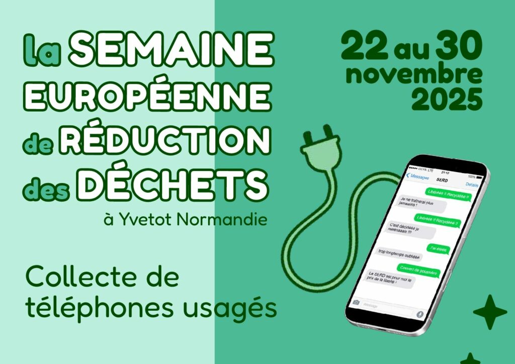 Semaine Européenne de Réduction des déchets