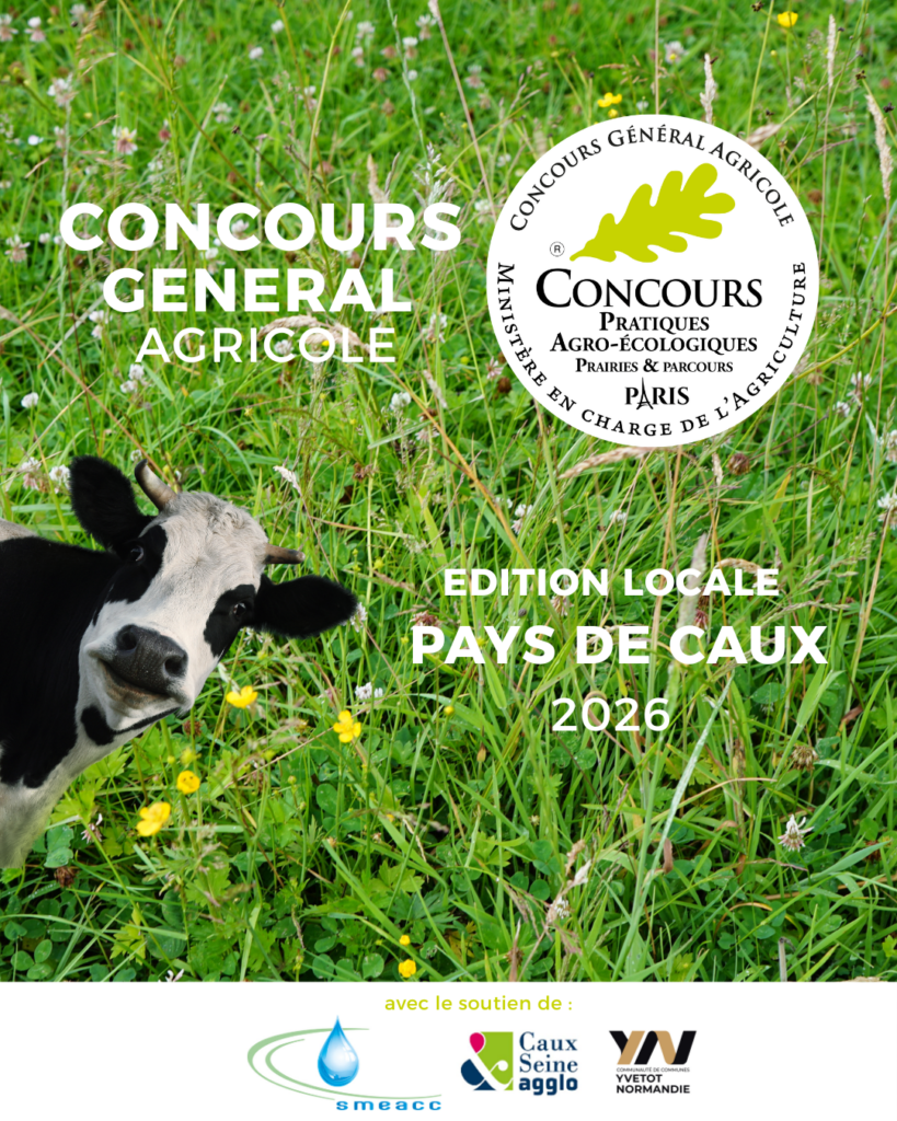 Concours général agricole des pratiques agro-écologique « prairies et parcours »