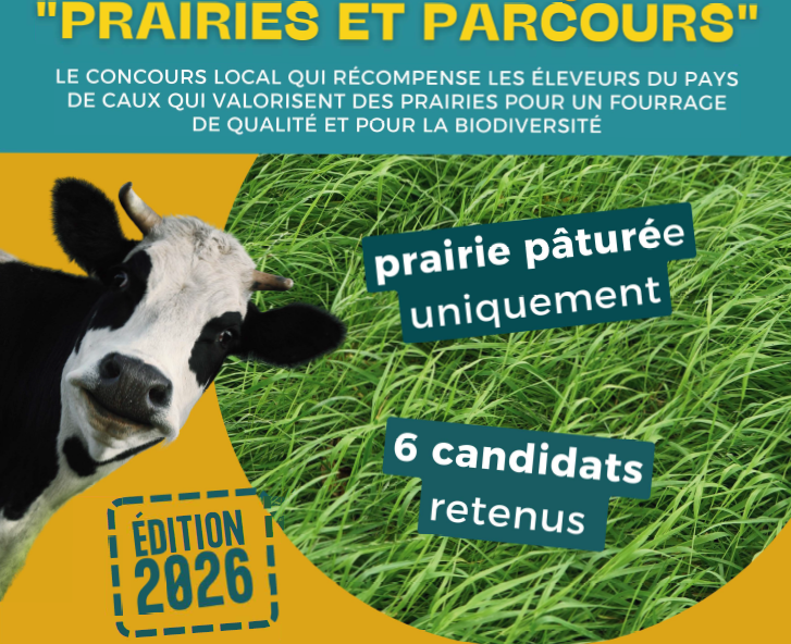 concours prairies 2026
