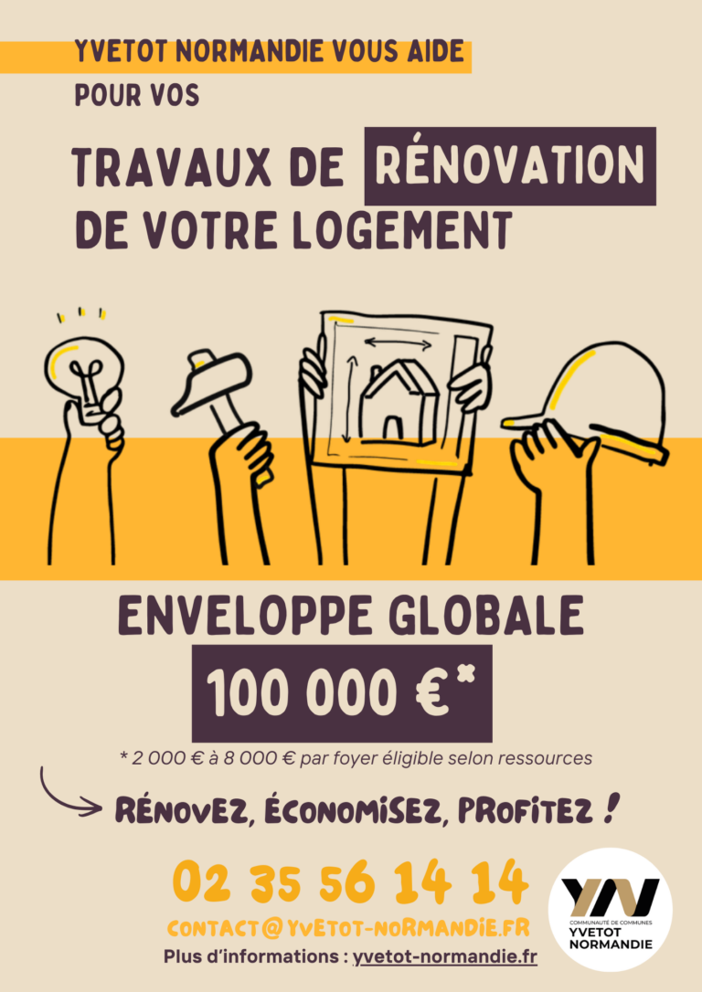 Aide à la rénovation 2026