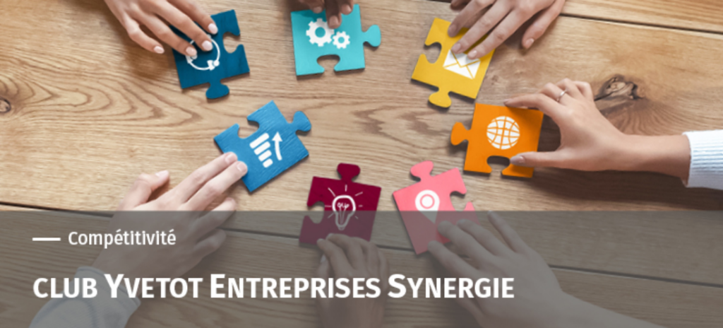 Club Yvetot entreprises synergies