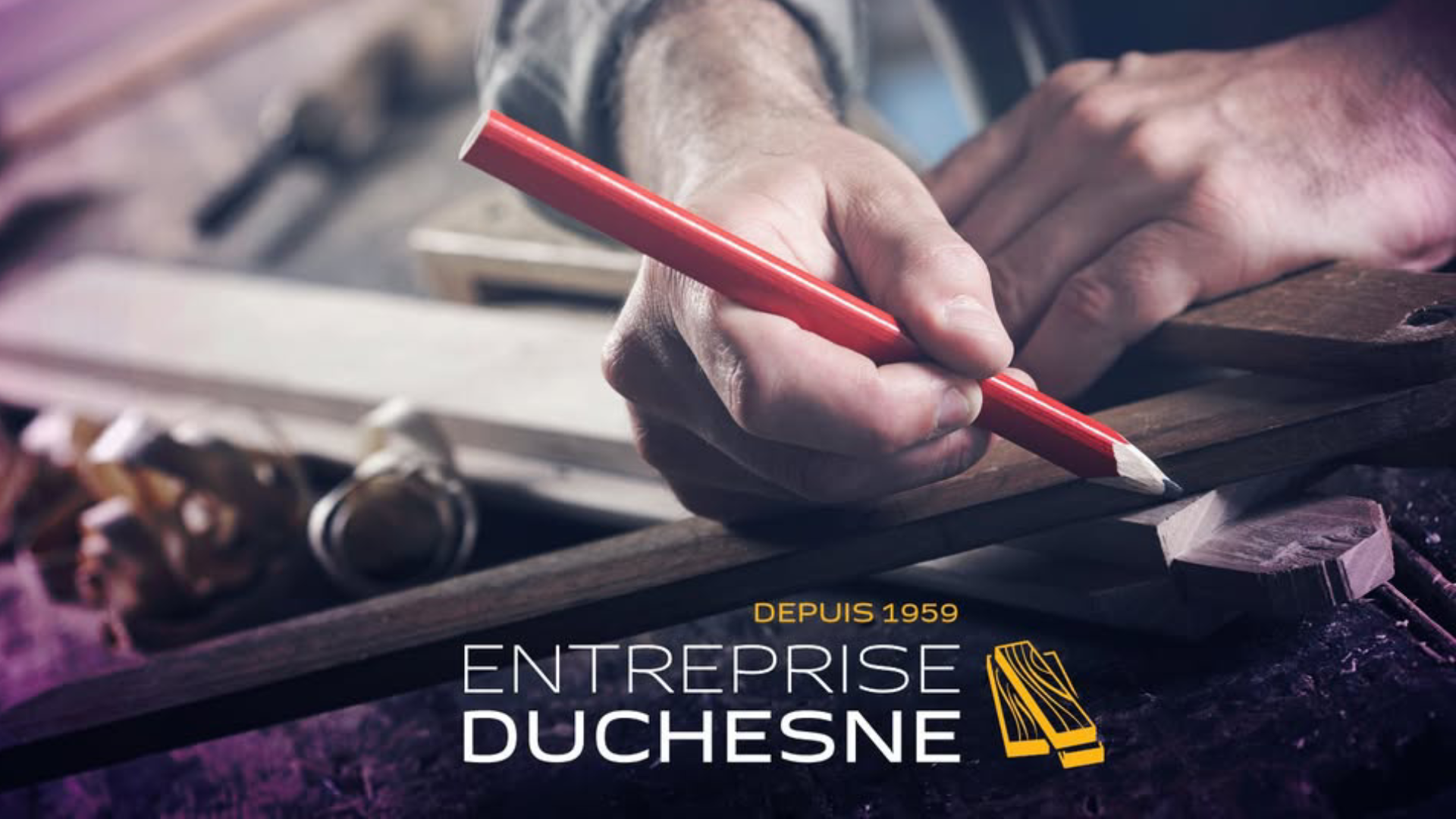 Entreprise Duchesne :  Entretien avec Harold DUCHESNE